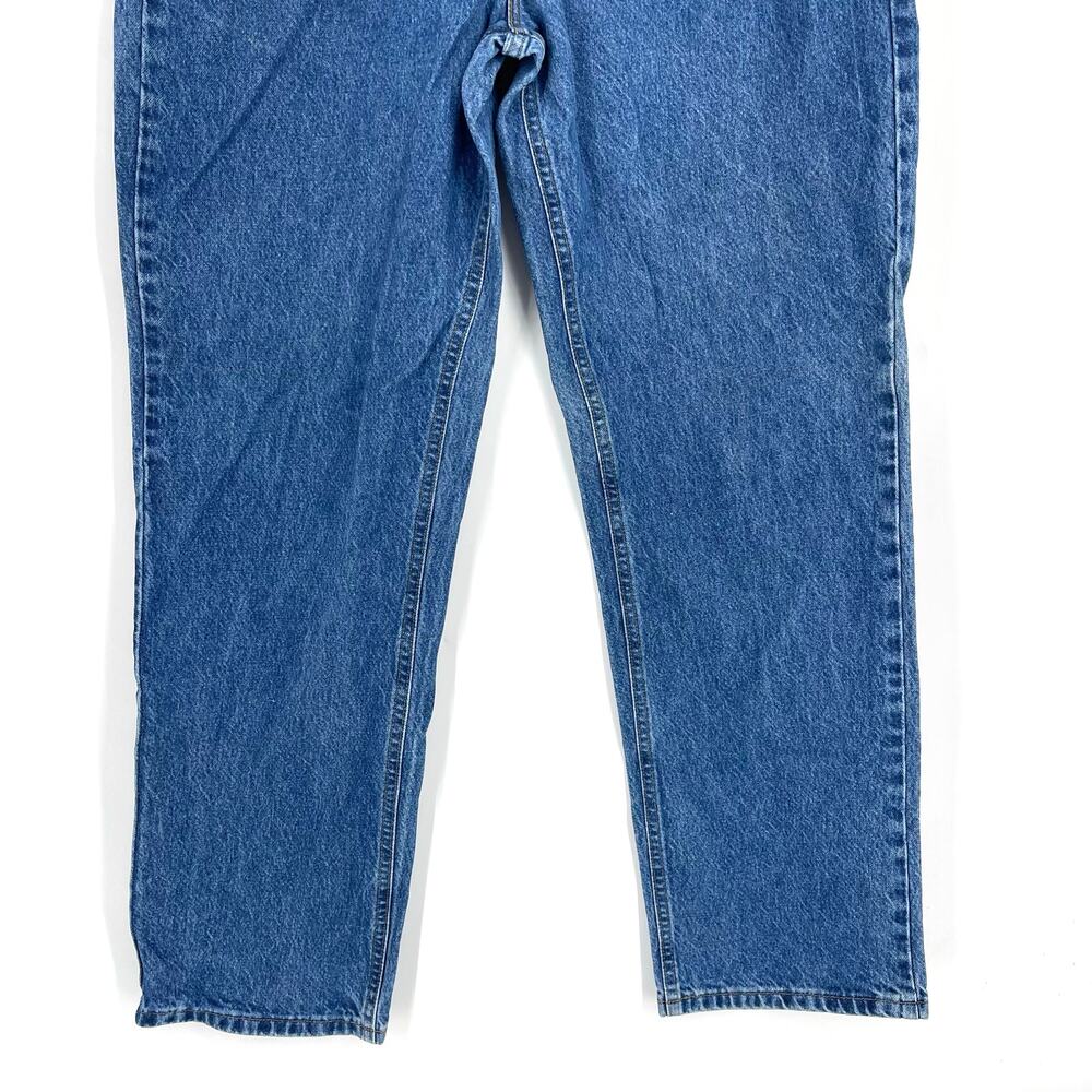 Carhartt Relaxed Fit Jeans Blue Men’s Size 42x34 - Picture 3 of 7